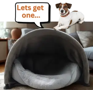 lets get a pet cave mobile